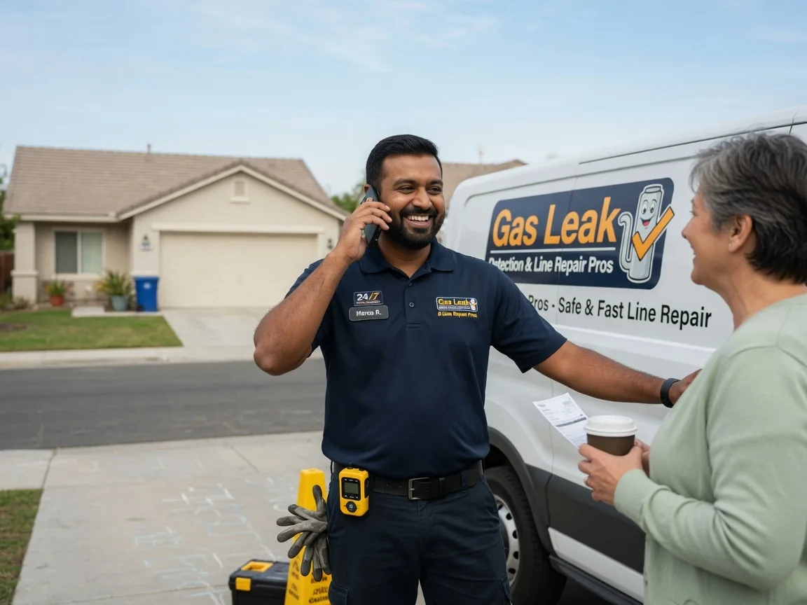 Gas Line Repair Darlington, PA FAQs